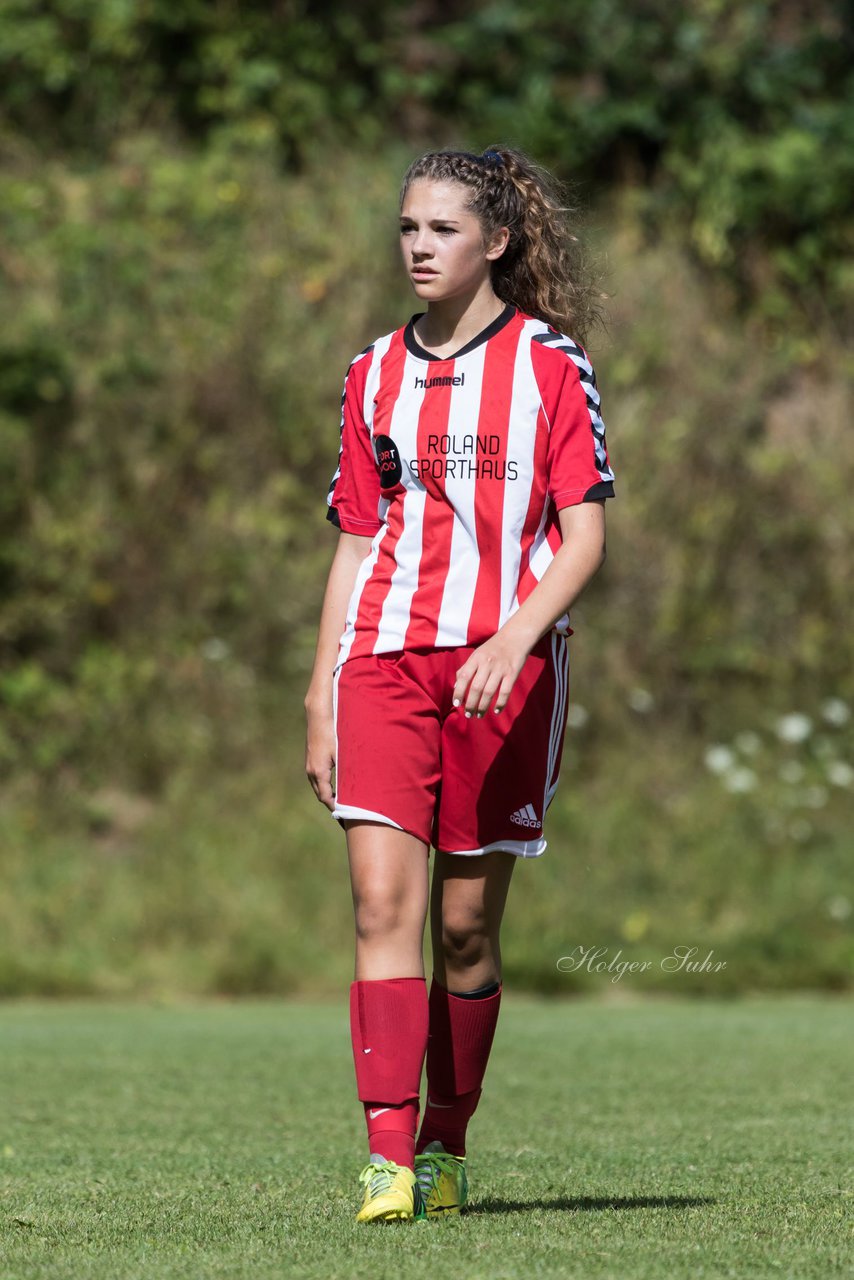 Bild 211 - B-Juniorinnen TuS Tensfeld - FSC Kaltenkirchen : Ergebnis: 3:6